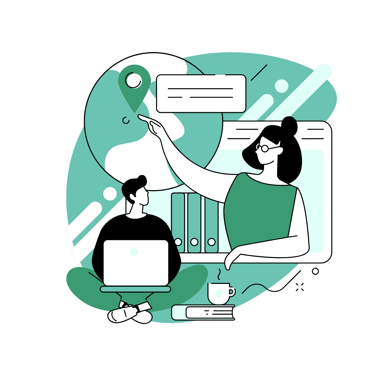 Cutting-edge technology